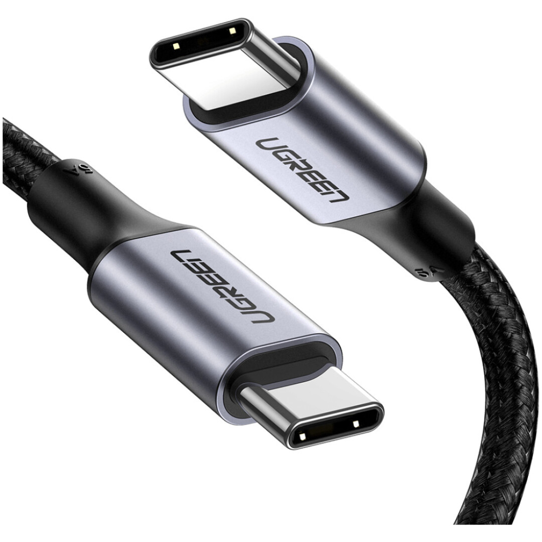 Kabel USB-C => USB-C Ugreen US316 PD QC FCP 100W 5A 480Mbps 2