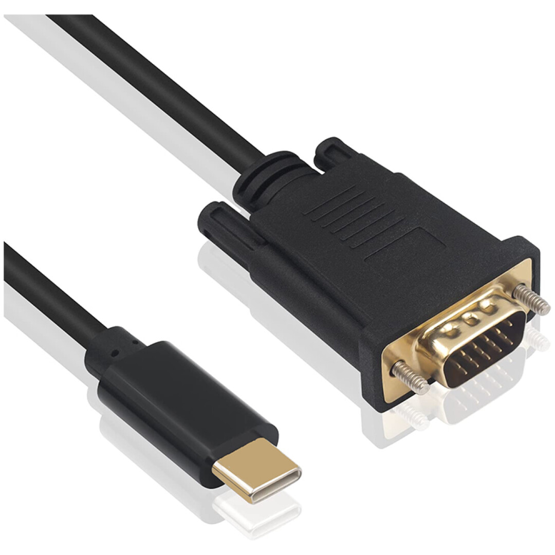 Kabel USB-C v VGA