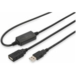 Kabel USB ojačevalnik s kablom 10