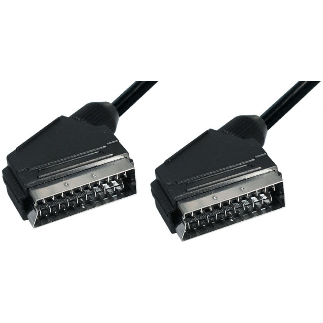 Kabel video SCART/M - SCART/M 2