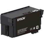 Kart Epson UltraChrome XD2 Black XL T40D140 (80ml)