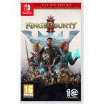 King's Bounty II - Day One Edition (Nintendo Switch)