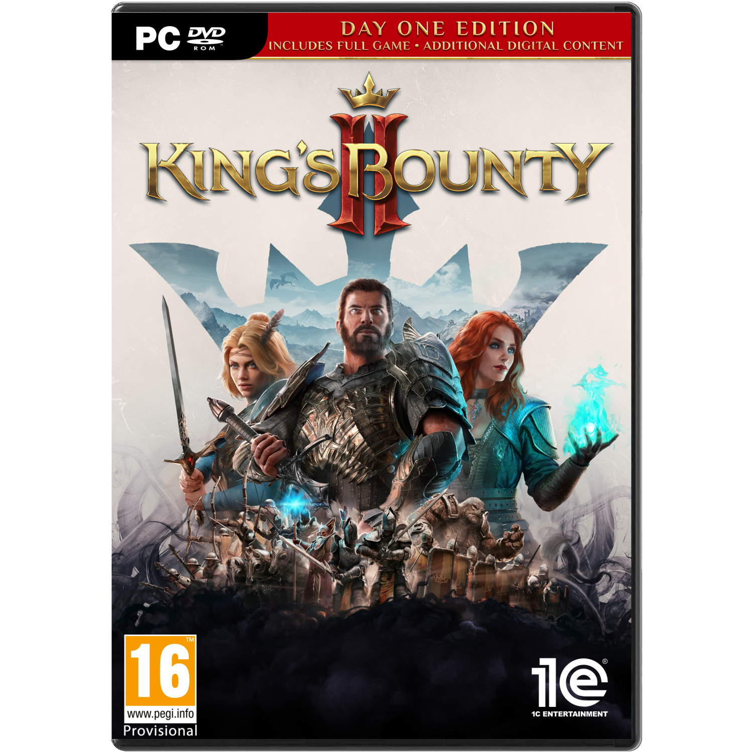 King's Bounty II - Day One Edition (PC)