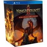 King's Bounty II - King Collector's Edition (PS4)