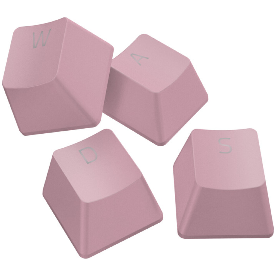 Komplet tipk Razer PBT Keycap Upgrade Set Quartz