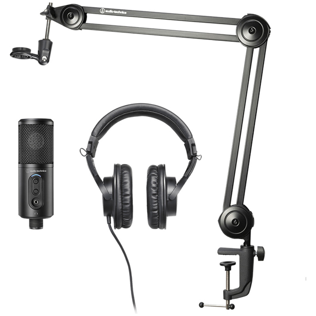 Komplet za ustvarjalce Audio-Technica Creator Pack