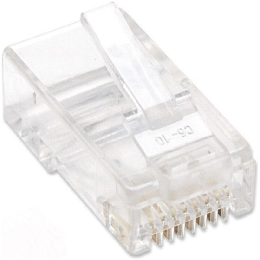 Konektor RJ45 Cat5e Intellinet Modularni 100-Pack (790055)