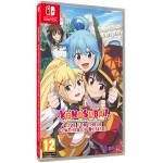 Konosuba - Gbotww! Love For These Clothes Of Desire! (Nintendo Switch)