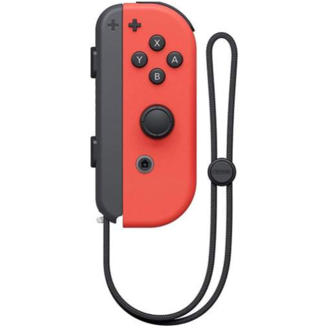 Kontroler Switch JOY-CON Desni Kontroler NEON - rdeče barve