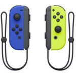 Kontroler Switch JOY-CON Komplet NEON - modre/rumene barve