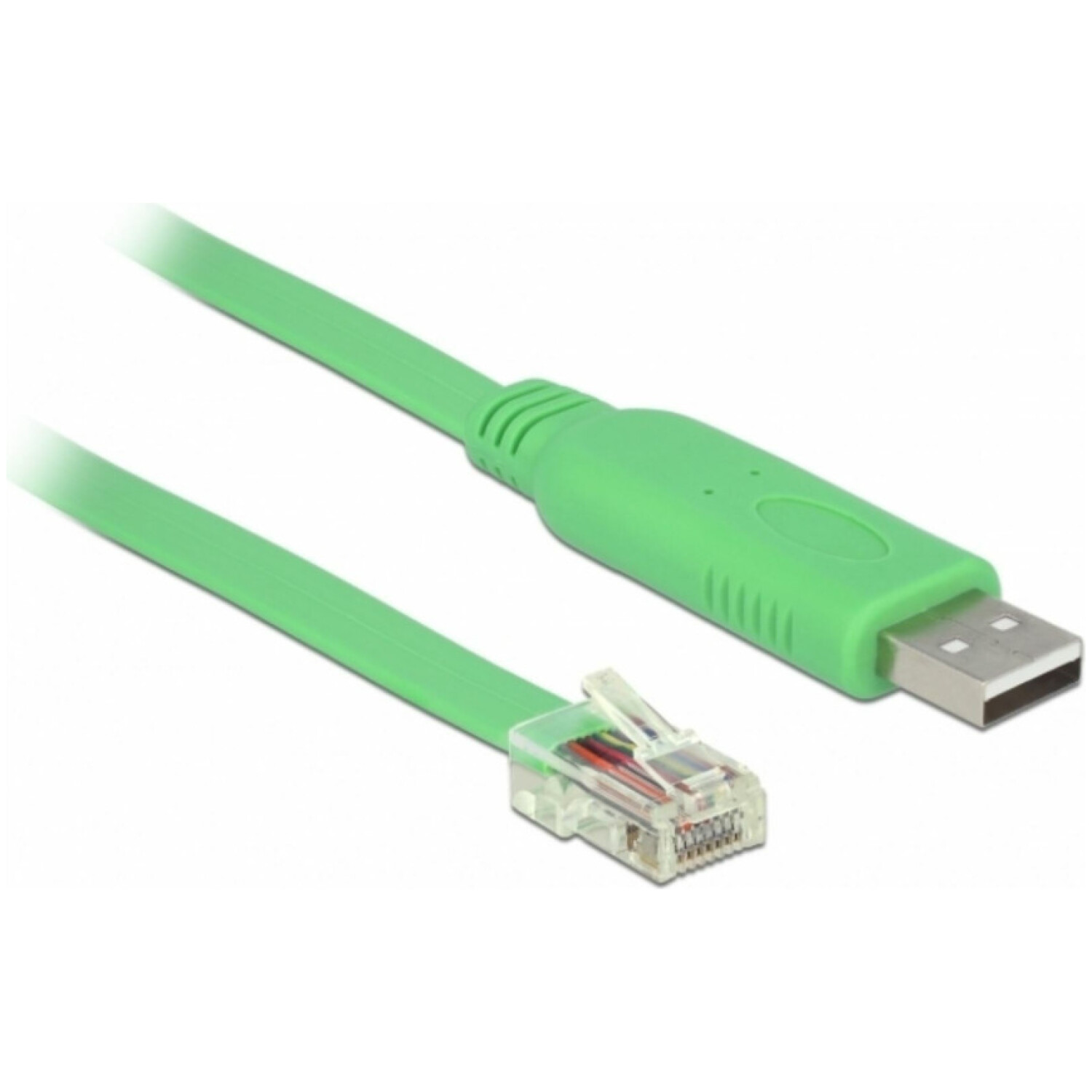 Konzolni kabel Delock USB-A na RJ45 FTDI 1