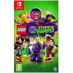 LEGO DC Super-Villains (CIAB) (Nintendo Switch)