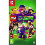 LEGO DC Super-Villains (Nintendo Switch)