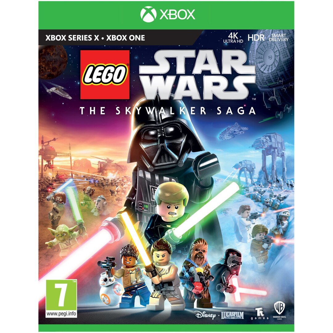 LEGO Star Wars: The Skywalker Saga (Xbox Series X & Xbox One)