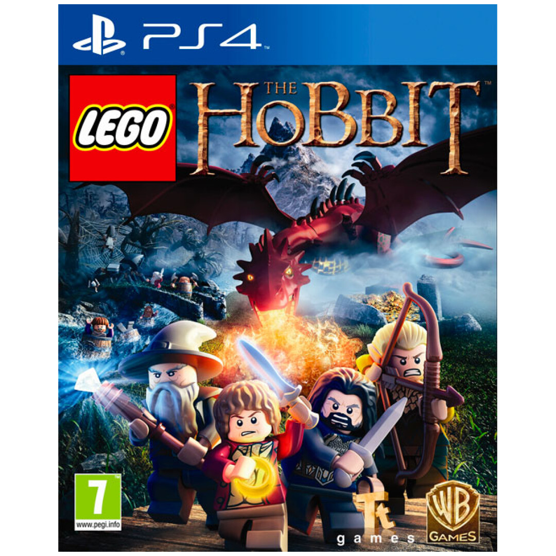 LEGO The Hobbit (Playstation 4)