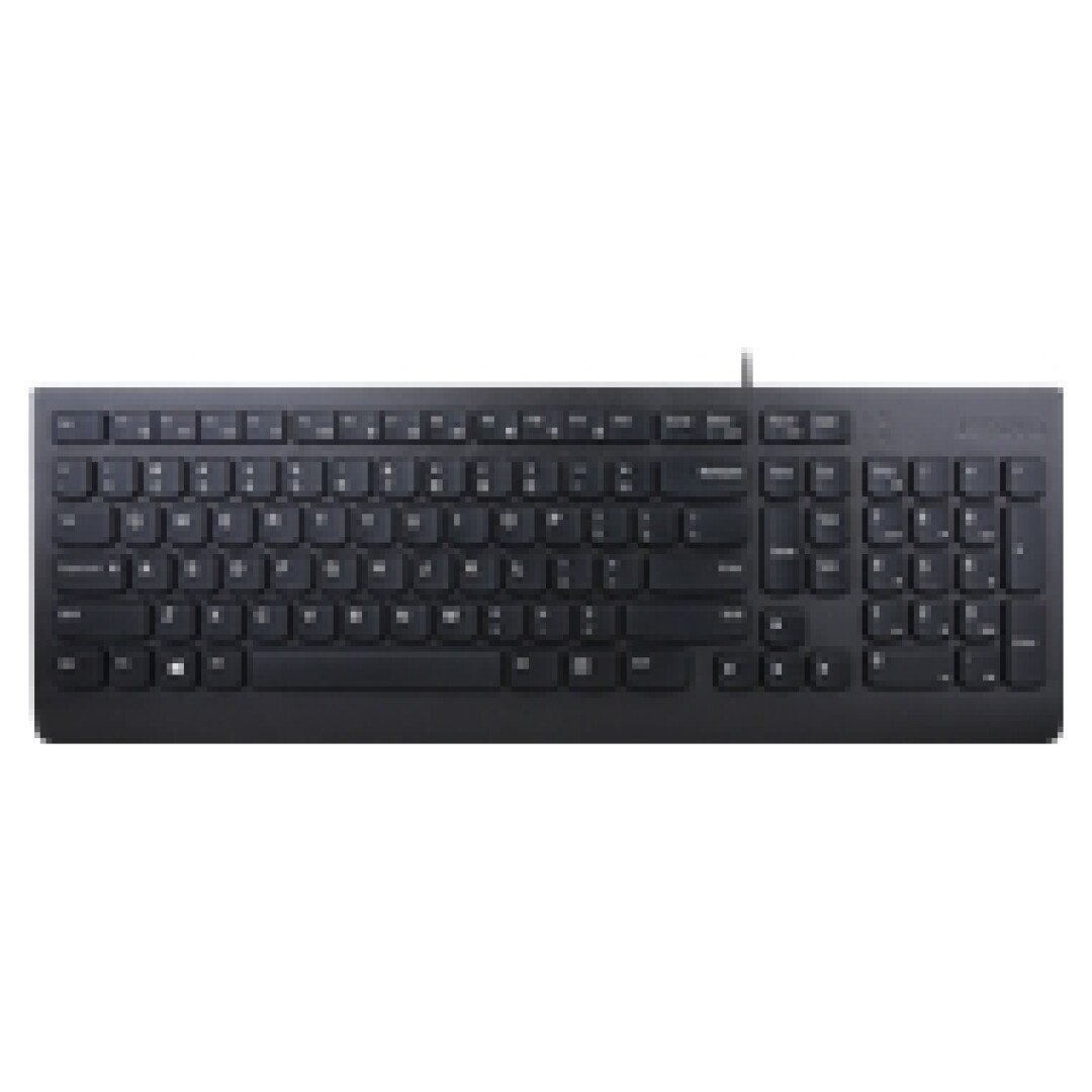 LENOVO Essential Wired Keyboard - SL