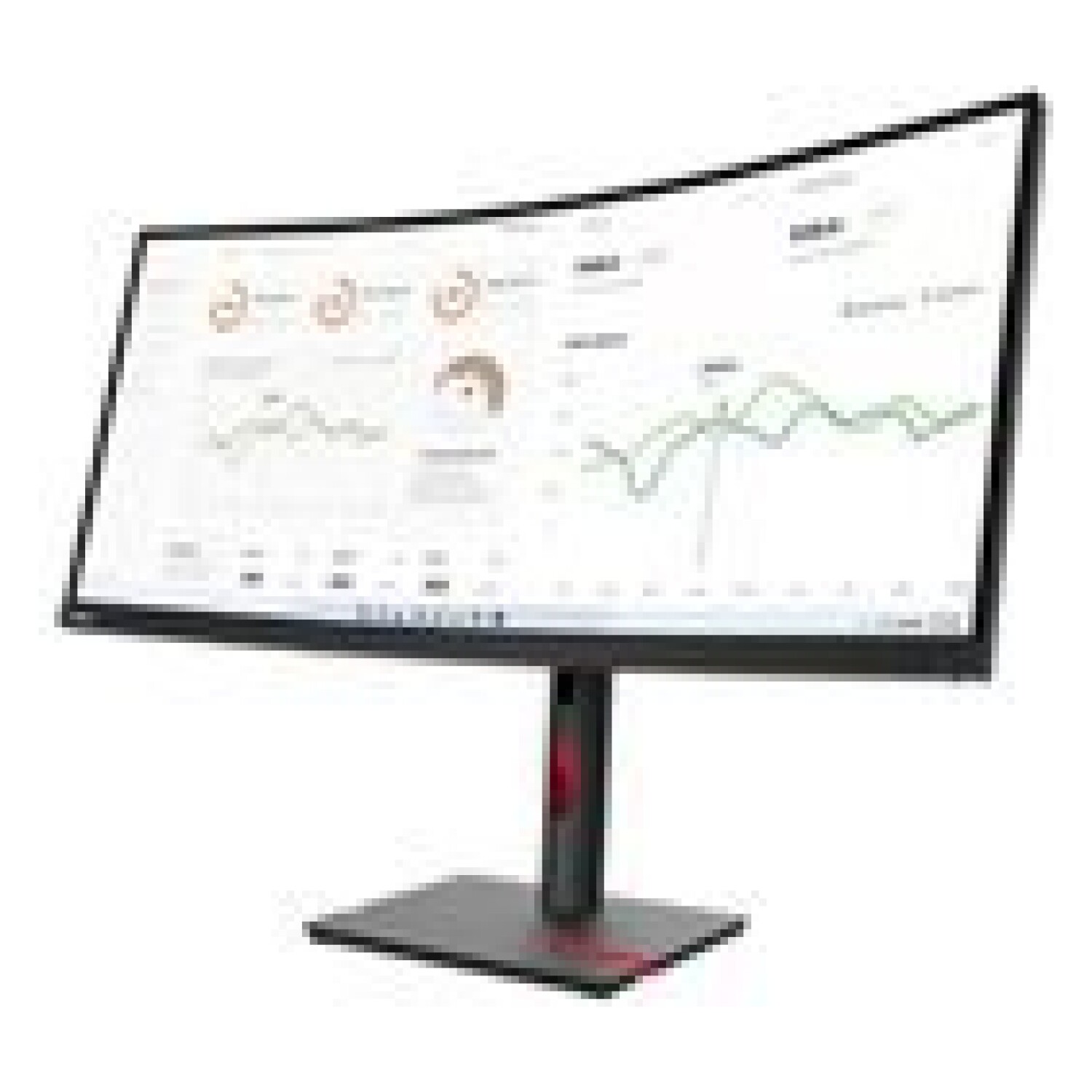 LENOVO T34w-30 34i WQHD VA 21:9 Monitor