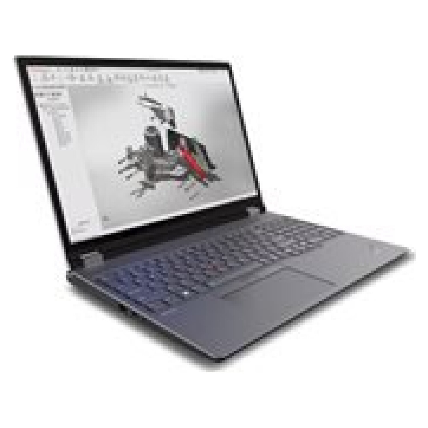 LENOVO TP P16 G2 i9 16i 32/1 2000 ADA