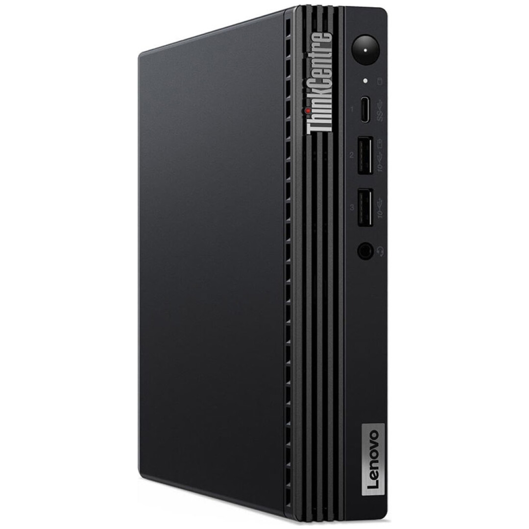 LENOVO ThinkCentre M70q Gen 4 Intel Core i7-13700T 16GB 1TB (12E3001JZY) Windows 11 Pro tipkovnica + miška Tiny namizni računalnik