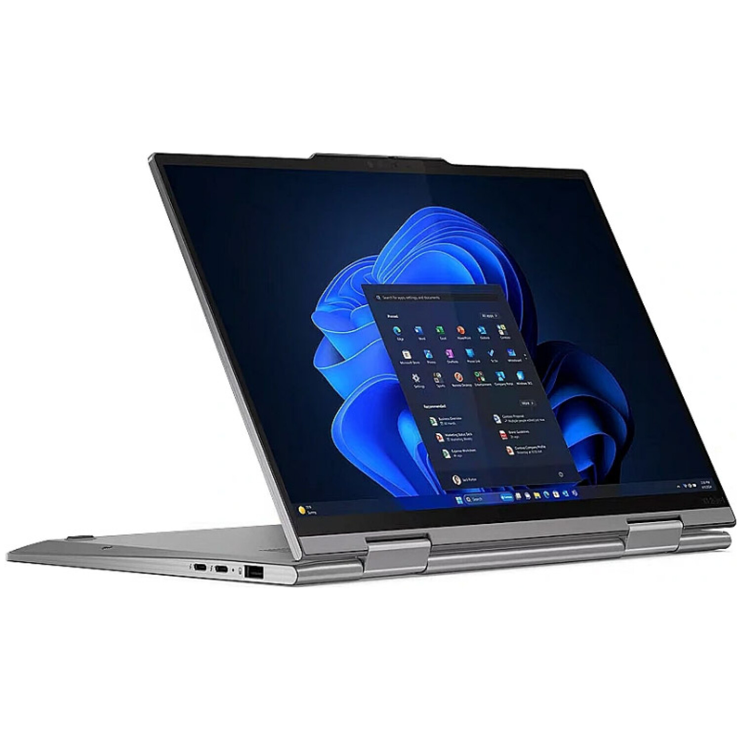 56cm) WUXGA Intel Core Ultra 7 155U 32GB 1TB (21KE002BSC) Windows 11 Pro na dotik prenosni računalnik