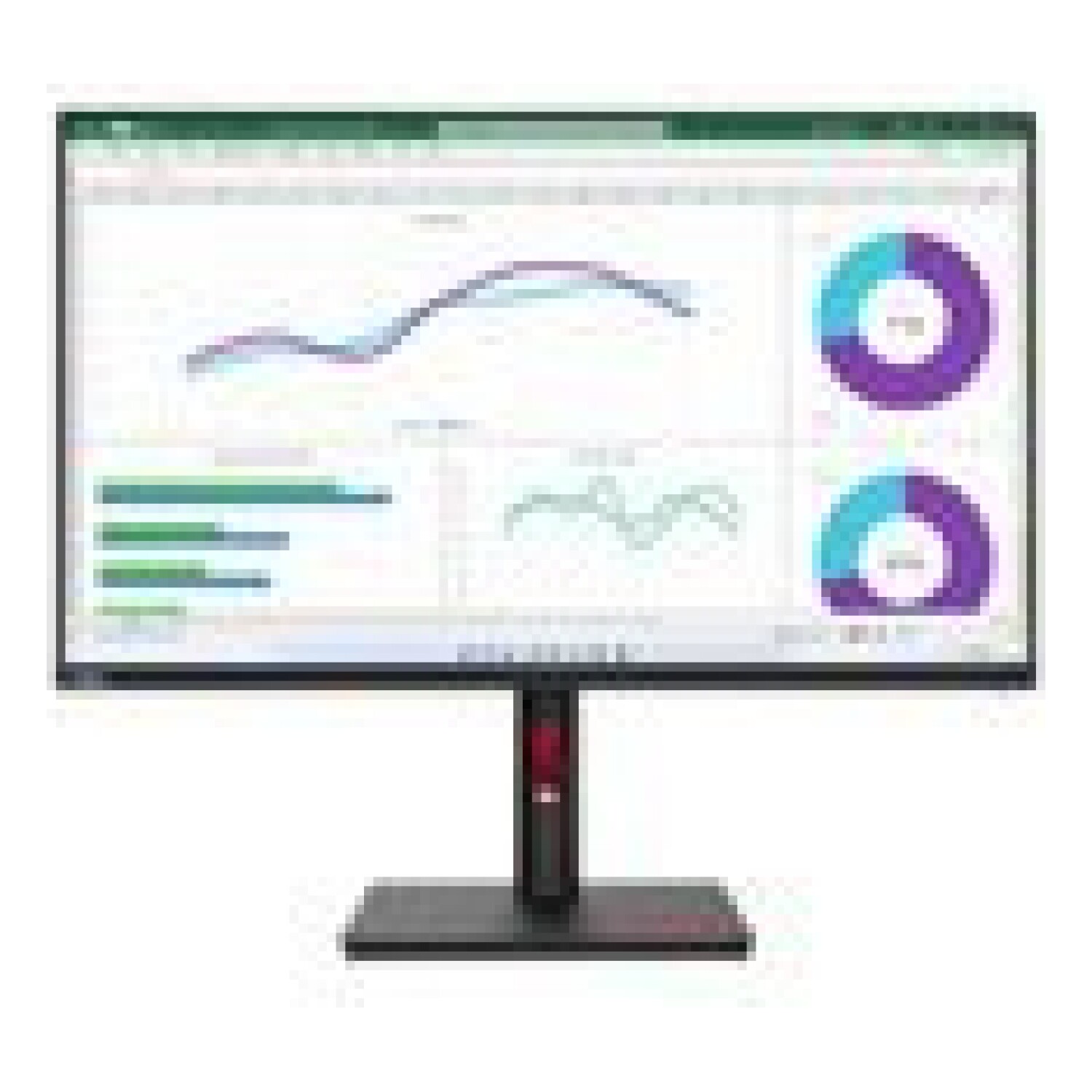 LENOVO ThinkVision T32h-30 31.5inch