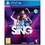 LET'S SING 2023 (Playstation 4)