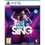 LET'S SING 2023 (Playstation 5)