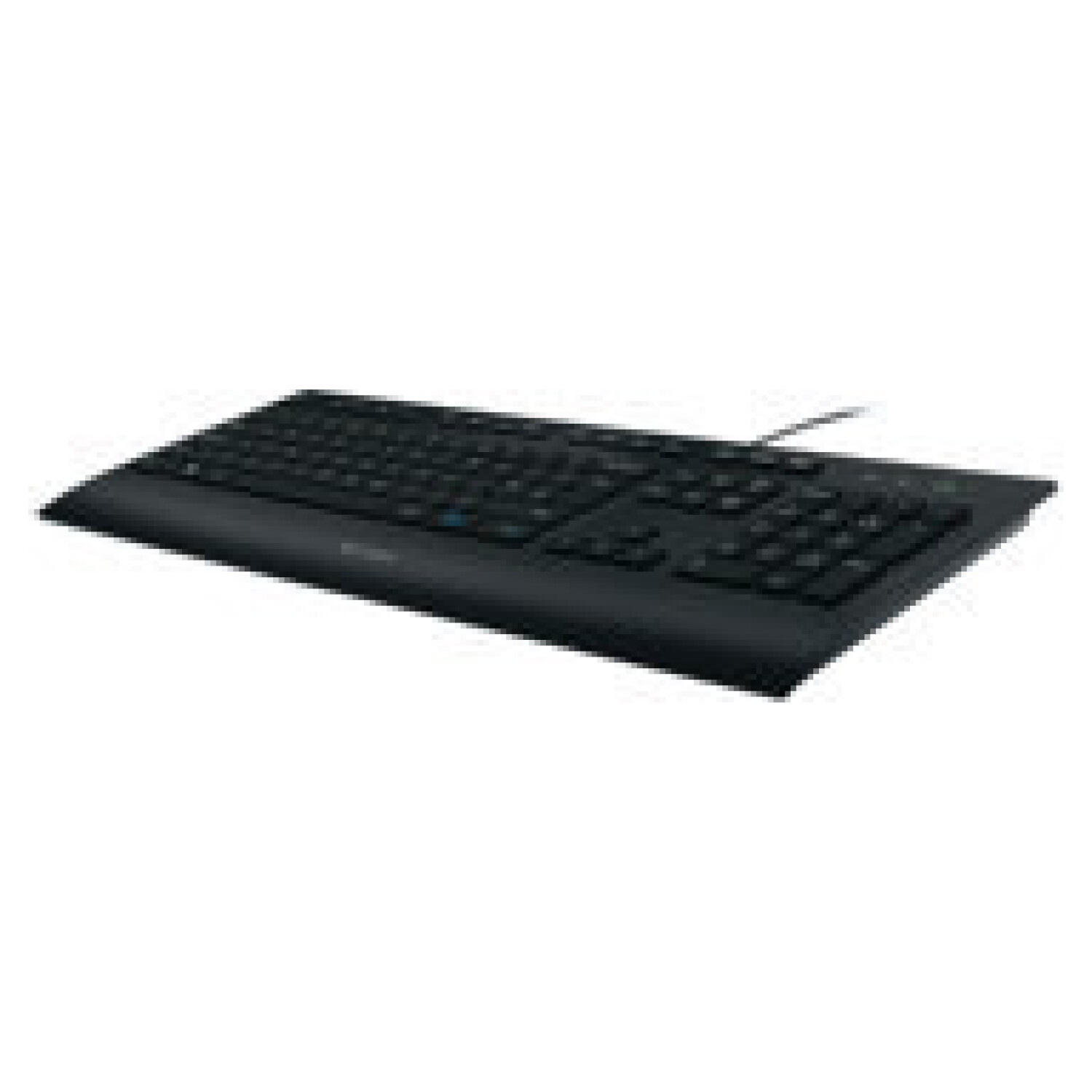 LOGI K280e corded Keyb.USB black (HR)(P)