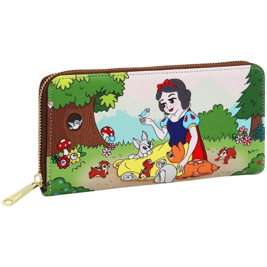 LOUNGEFLY DISNEY SNOW WHITE AND THE SEVEN DWARFS DENARNICA