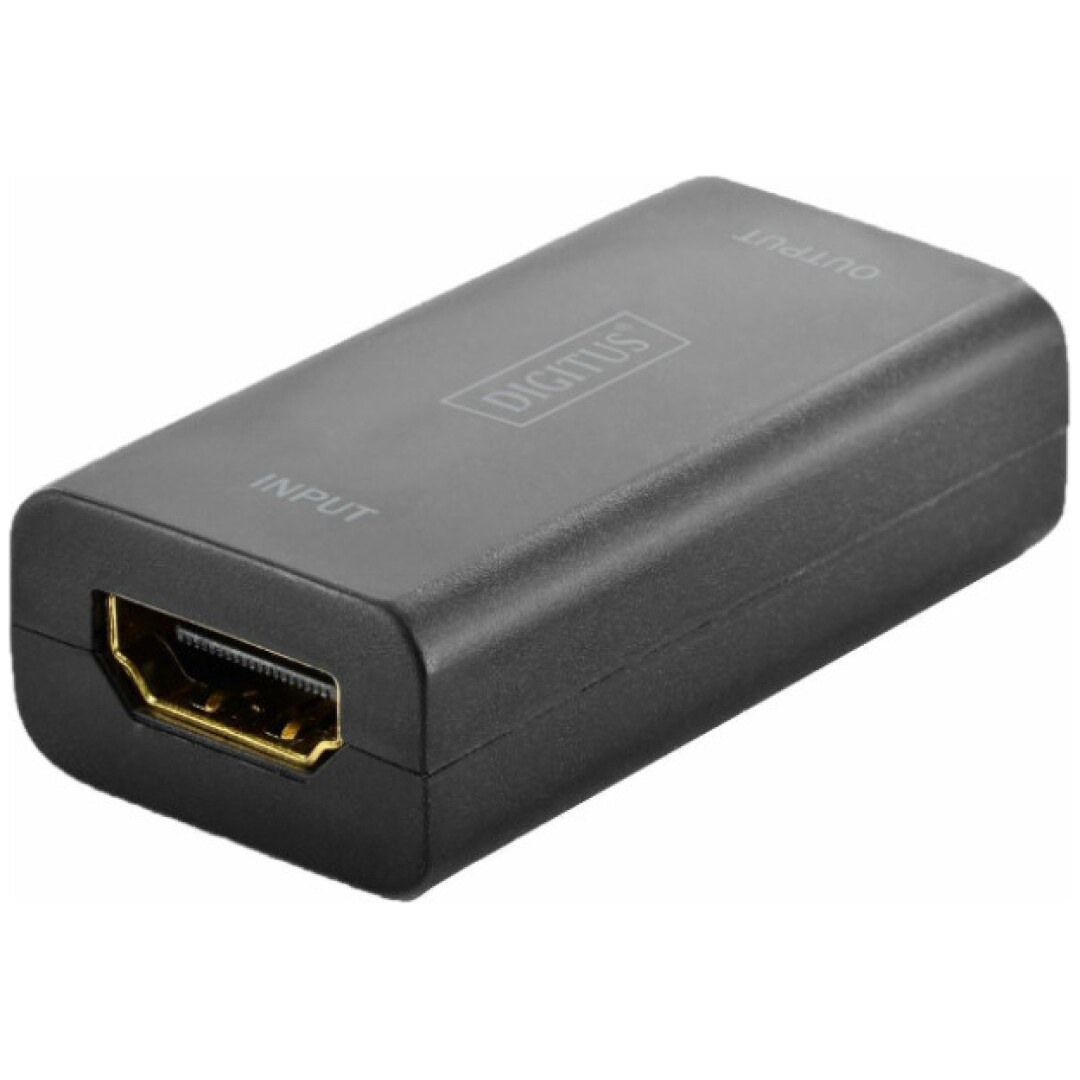 Line repeater HDMI (ž) => HDMI (ž) 4K 30Hz Digitus (DS-55900-1)