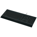 Logitech K280e Comfort USB SLO gravura