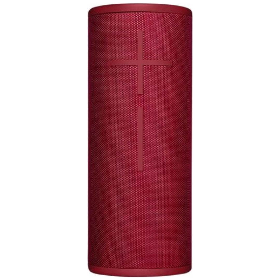 Logitech Ultimate Ears Megaboom 3 zvočnik Lagoon- rdeč