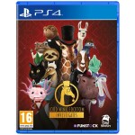 Lord Winklebottom Investigates (Playstation 4)