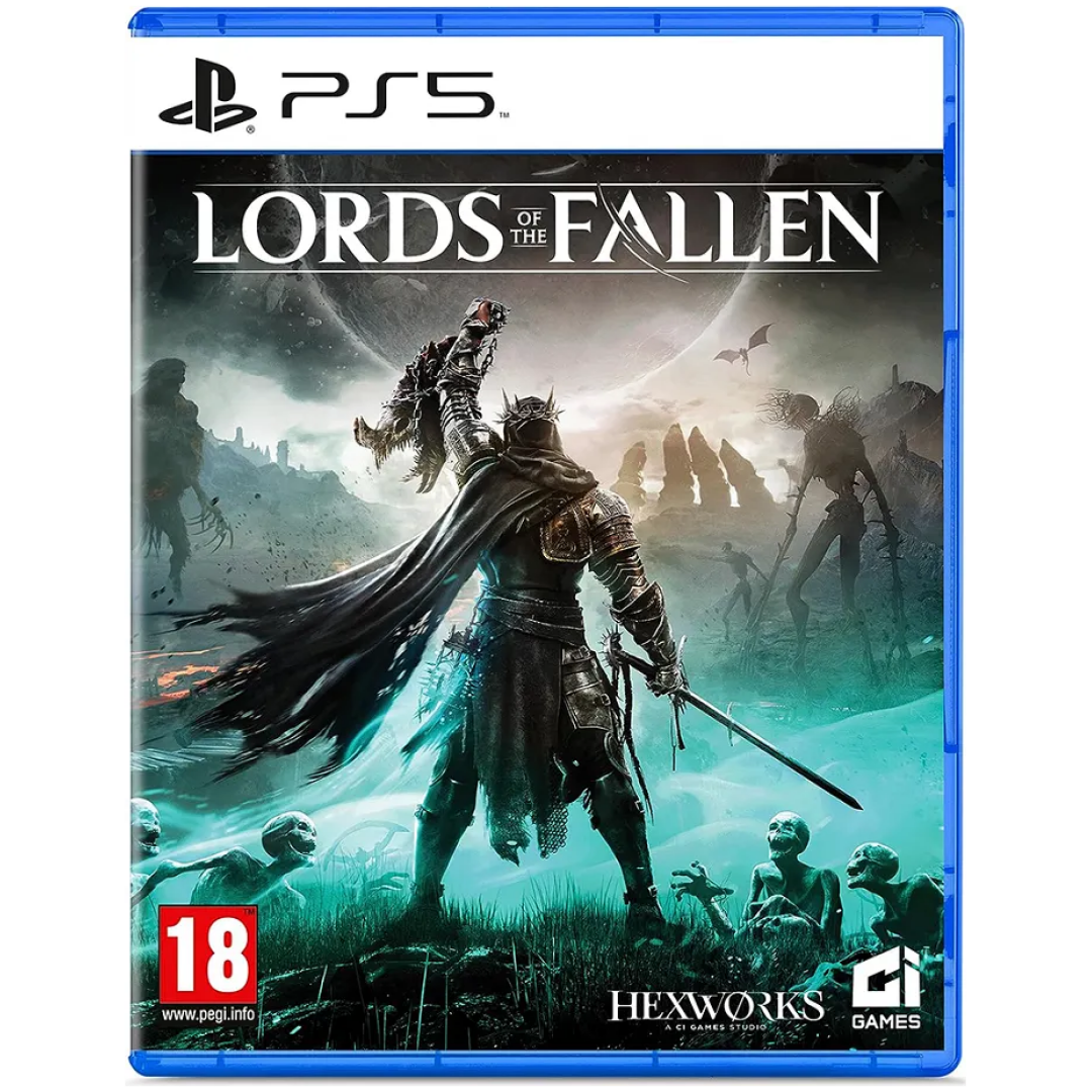 Lords Of The Fallen (Playstation 5)