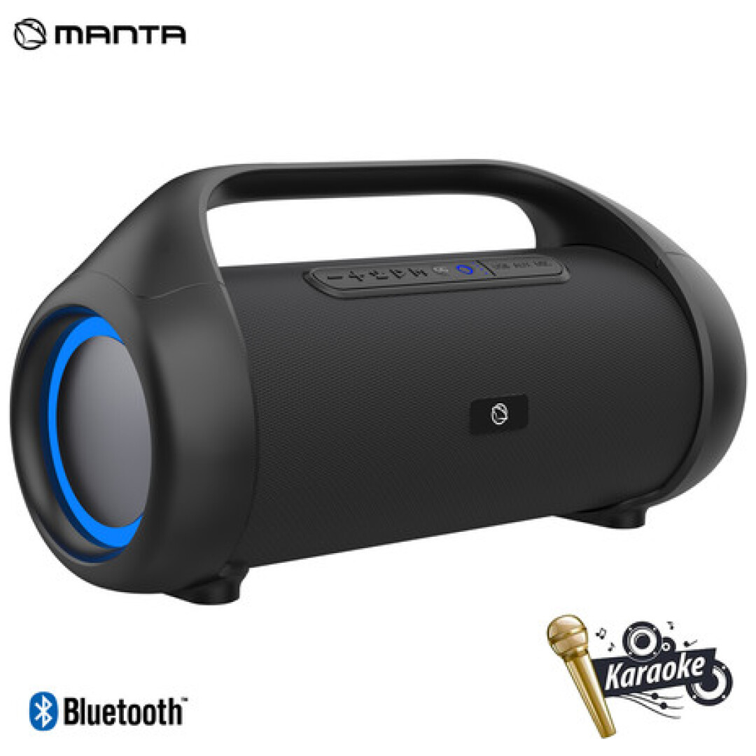 MANTA Boombox SPK310