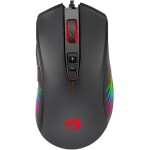 Miš Marvo USB M519 optična gaming 12000DPI RGB črna (10995)