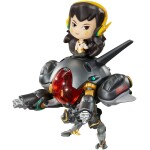 MERCHANDISE OVERWATCH CARBON FIBER D.VA WITH MEKA