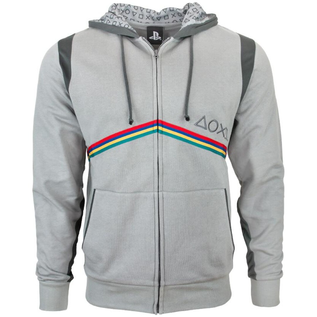 MERCHANDISE PLAYSTATION HOODIE XS