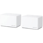 MERCUSYS Halo Mesh H80X AX3000 2-pack WiFi6 usmerjevalnik - router