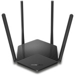 MERCUSYS MR60X AX1500 Dual Band WiFi 6 Gigabit brezžični usmerjevalnik-router