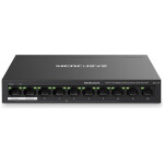 MERCUSYS MS110P 10-port 10/100Mbps 8xPoE 65W mrežno stikalo-switch