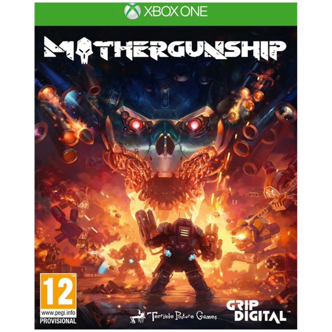 MOTHERGUNSHIP (Xone)