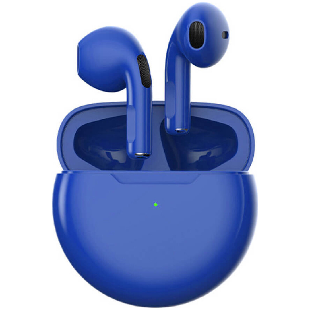 MOYE AURRAS 2 TRUE WIRELESS EARPHONE NAVY MODRE BARVE