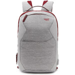 MOYE TRAILBLAZER DUBAI 15.6" BACKPACK LIGHT SILVER