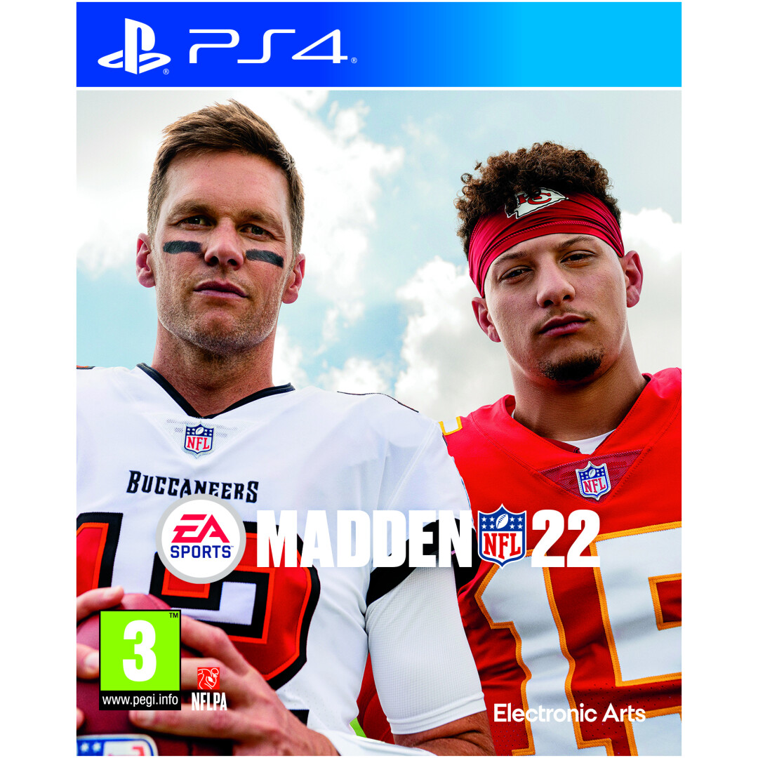 Madden 22 (Playstation 4)