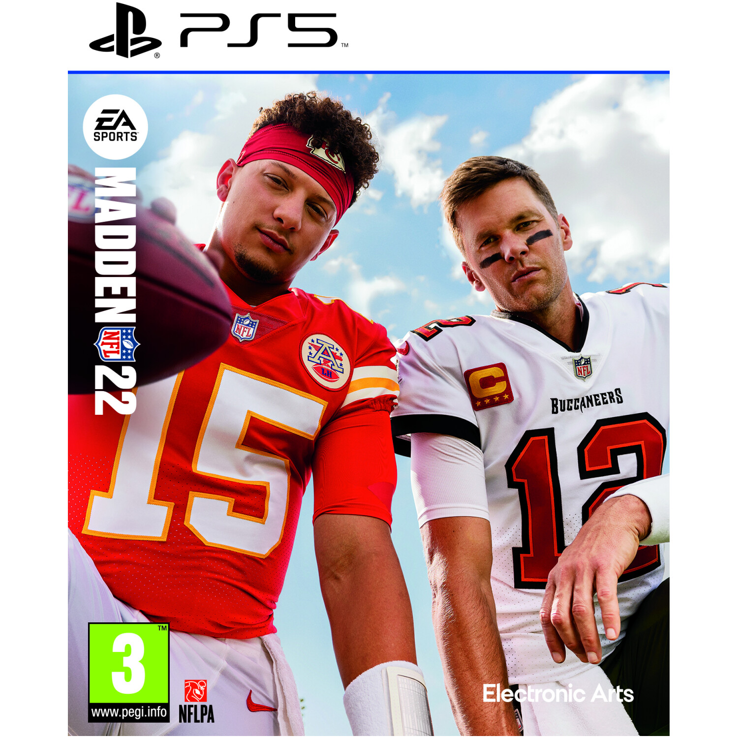 Madden 22 (Playstation 5)