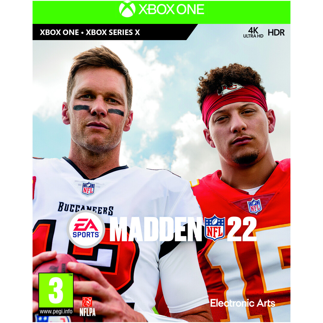 Madden 22 (Xbox Series X)