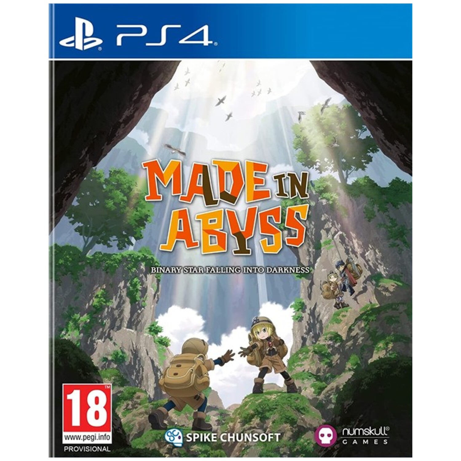 Made in Abyss: Binary Star Falling into Darkness (Playstation 4)