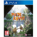 Made in Abyss: Binary Star Falling into Darkness (Playstation 4)