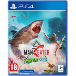 Maneater: Apex Edition (Playstation 4)